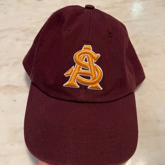 ASU Baseball Hat - Picture 1 of 4